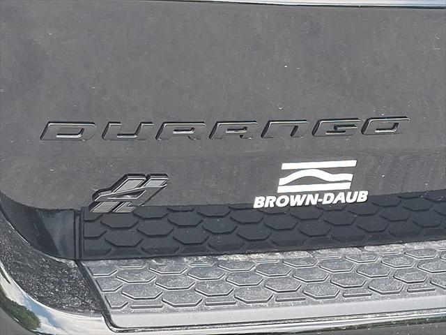 2026 Dodge Durango GT Plus AWD HEMI V8