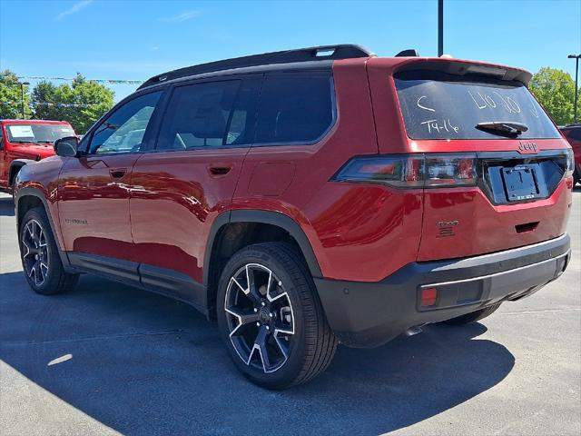 2026 Jeep Cherokee CHEROKEE OVERLAND 4X4 2026 Jeep Cherokee CHEROKEE OVERLAND 4X4