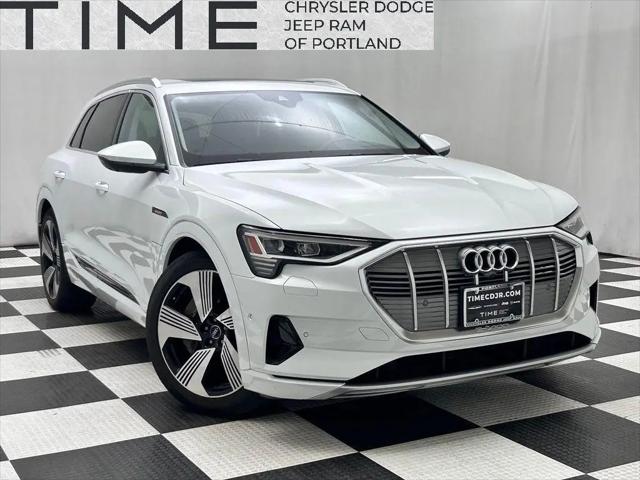 2019 Audi e-tron Premium Plus for sale in Portland, OR