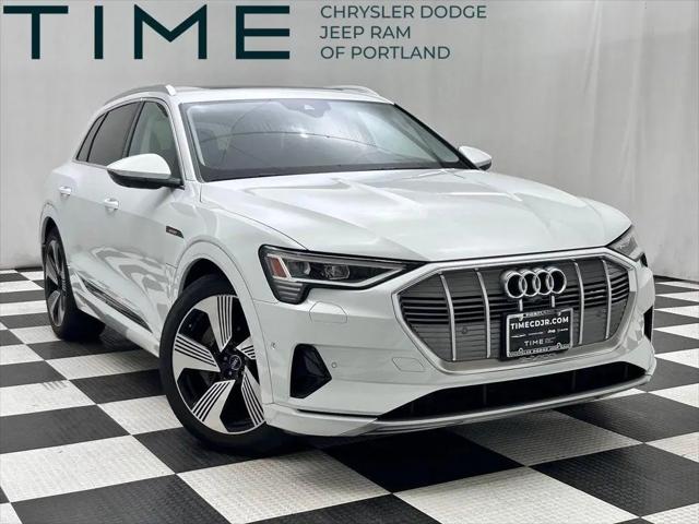 2019 Audi e-tron Premium Plus for sale in Portland, OR