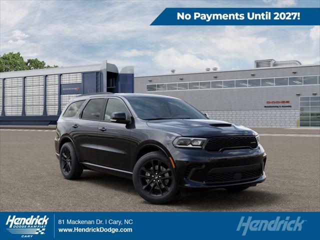 2026 Dodge Durango DURANGO GT PLUS AWD 2026 Dodge Durango DURANGO GT PLUS AWD