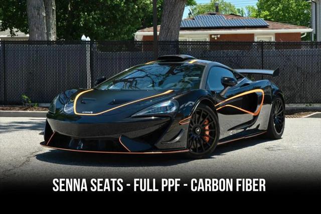 2020 McLaren 620R Coupe 2D for sale in Staten Island, NY