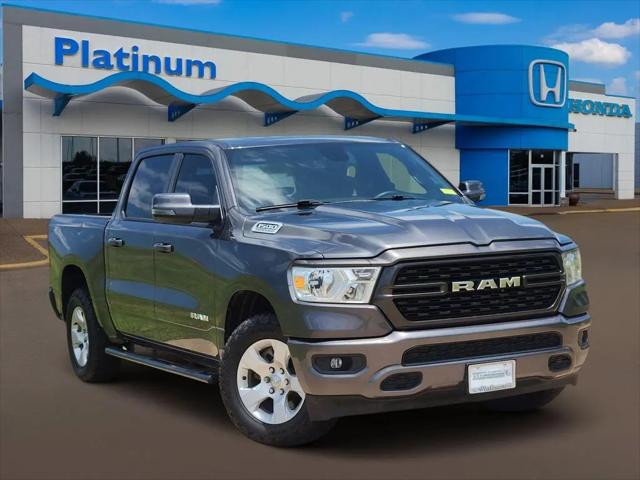 2023 Ram 1500 Lone Star Crew Cab 4x4 5'7" Box for sale in Denison, TX