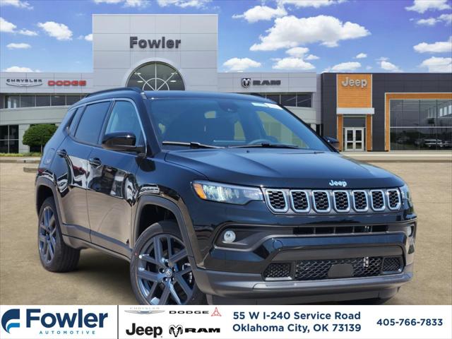 2026 Jeep Compass COMPASS 85TH ANNIVERSARY EDITION 4X4