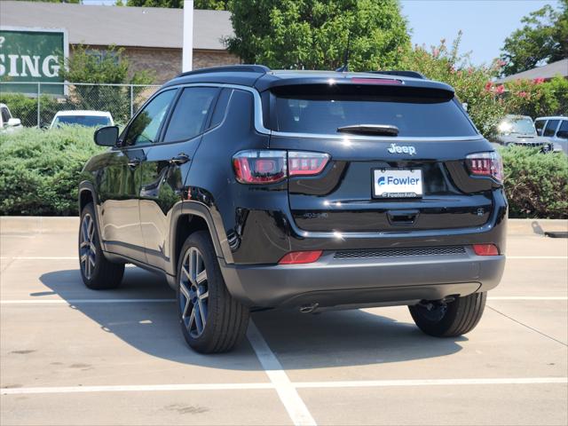 2026 Jeep Compass COMPASS 85TH ANNIVERSARY EDITION 4X4