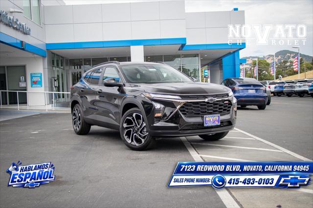 2026 Chevrolet Trax FWD 2RS for sale in Novato, CA