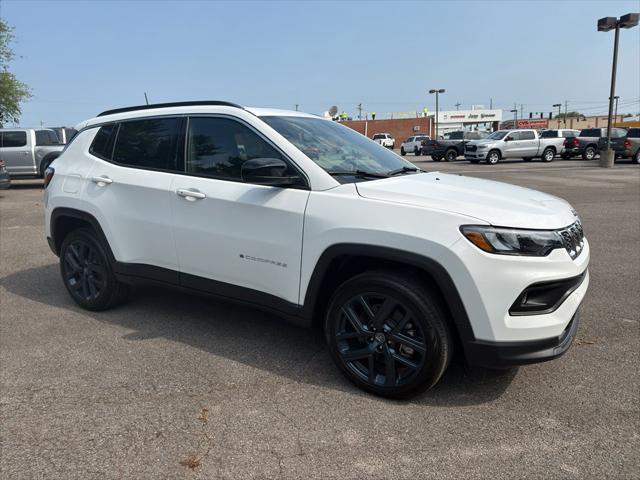 2026 Jeep Compass COMPASS 85TH ANNIVERSARY EDITION 4X4