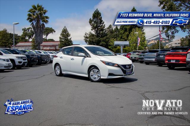 2020 Nissan LEAF S 40 kWh for sale in Novato, CA