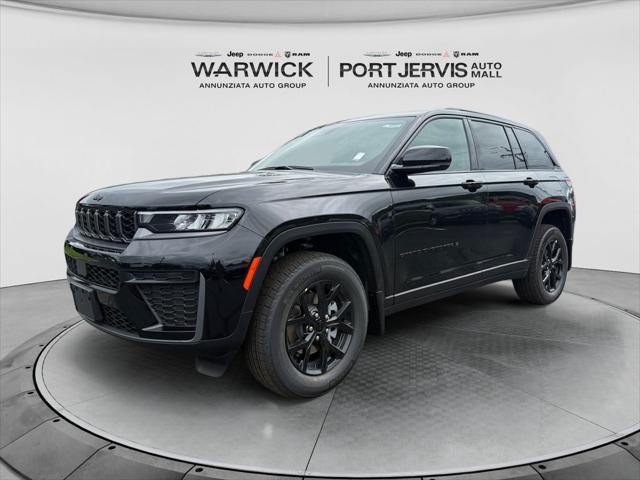 2026 Jeep Grand Cherokee GRAND CHEROKEE LAREDO ALTITUDE 4X4 2026 Jeep Grand Cherokee GRAND CHEROKEE LAREDO ALTITUDE 4X4