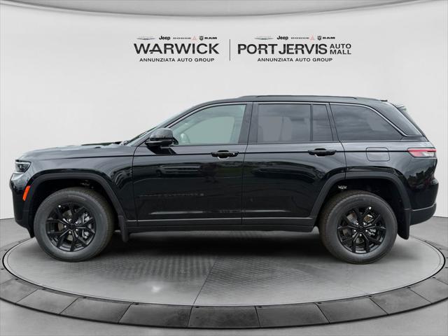 2026 Jeep Grand Cherokee GRAND CHEROKEE LAREDO ALTITUDE 4X4 2026 Jeep Grand Cherokee GRAND CHEROKEE LAREDO ALTITUDE 4X4