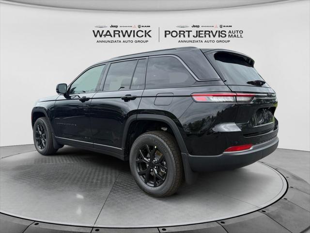 2026 Jeep Grand Cherokee GRAND CHEROKEE LAREDO ALTITUDE 4X4 2026 Jeep Grand Cherokee GRAND CHEROKEE LAREDO ALTITUDE 4X4