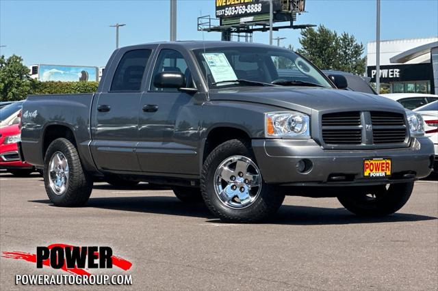 2006 Dodge Dakota Laramie for sale in Salem, OR