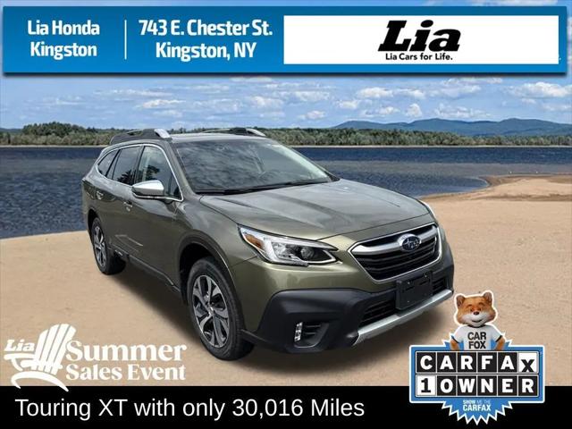 2022 Subaru Outback Touring XT for sale in Kingston, NY