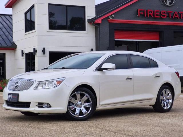 2012 Buick LaCrosse Premium 3 Group for sale in Tyler, TX