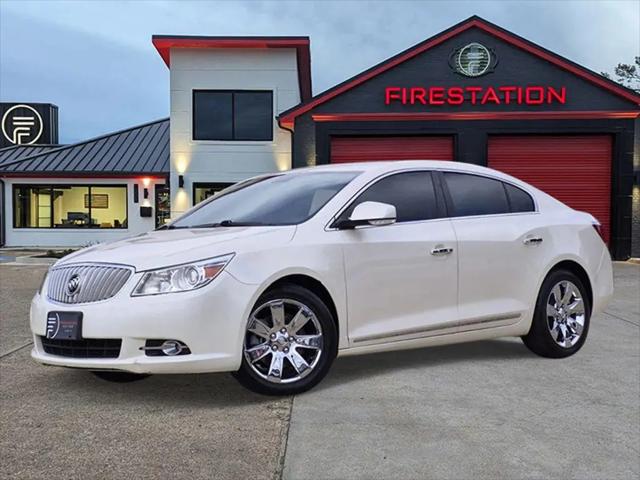 2012 Buick LaCrosse Premium 3 Group for sale in Tyler, TX