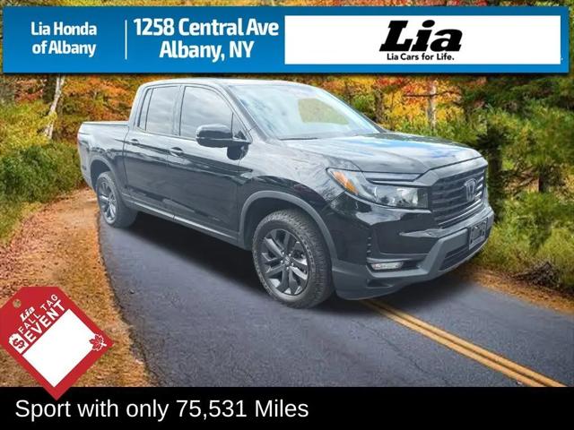 2022 Honda Ridgeline Sport for sale in Albany, NY
