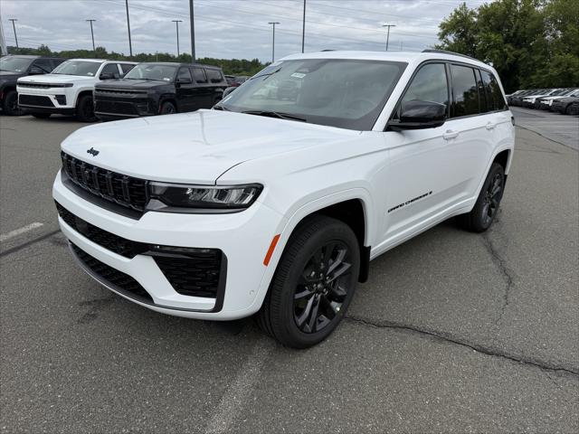 2026 Jeep Grand Cherokee GRAND CHEROKEE LIMITED RESERVE 4X4 2026 Jeep Grand Cherokee GRAND CHEROKEE LIMITED RESERVE 4X4