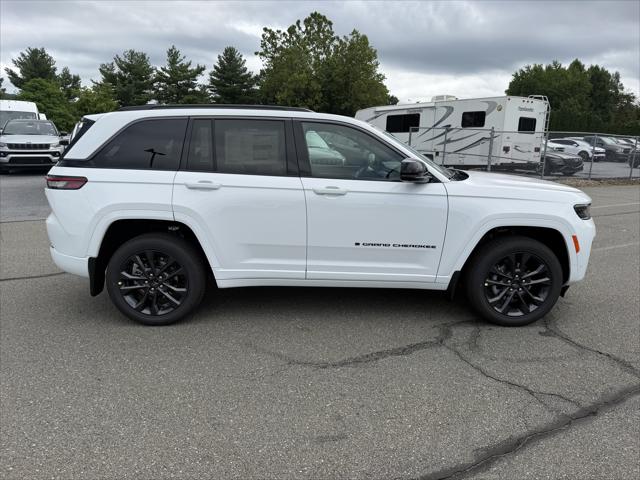 2026 Jeep Grand Cherokee GRAND CHEROKEE LIMITED RESERVE 4X4 2026 Jeep Grand Cherokee GRAND CHEROKEE LIMITED RESERVE 4X4