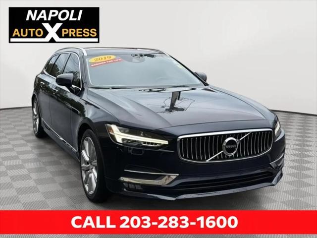 2019 Volvo V90 T5 Inscription for sale in Milford, CT