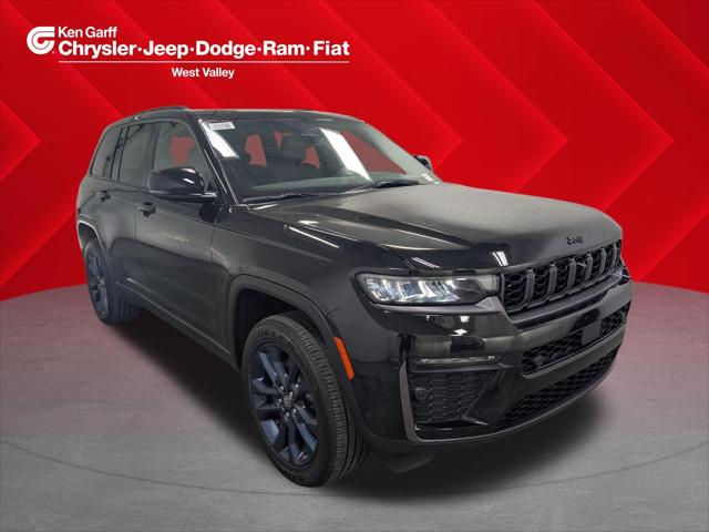 2026 Jeep Grand Cherokee 85th Anniversay Edition 4x4 for sale in West Valley City, UT