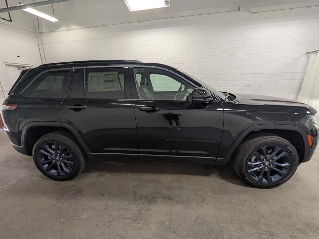 2026 Jeep Grand Cherokee GRAND CHEROKEE 85TH ANNIVERSARY EDITION 4X4