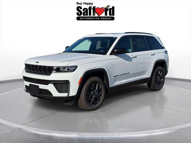 2027 Jeep Grand Cherokee GRAND CHEROKEE LAREDO ALTITUDE 4X4 2027 Jeep Grand Cherokee GRAND CHEROKEE LAREDO ALTITUDE 4X4