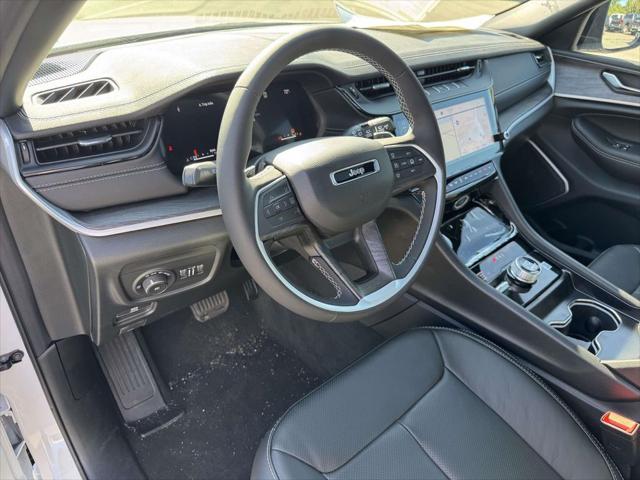 2027 Jeep Grand Cherokee GRAND CHEROKEE LIMITED RESERVE 4X4 2027 Jeep Grand Cherokee GRAND CHEROKEE LIMITED RESERVE 4X4