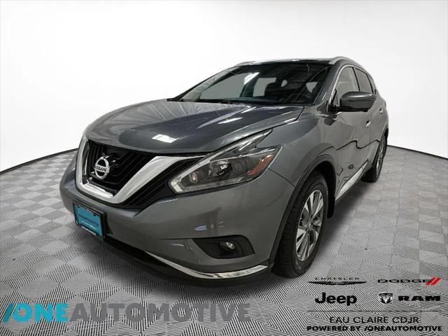 2018 Nissan Murano SL for sale in Eau Claire, WI