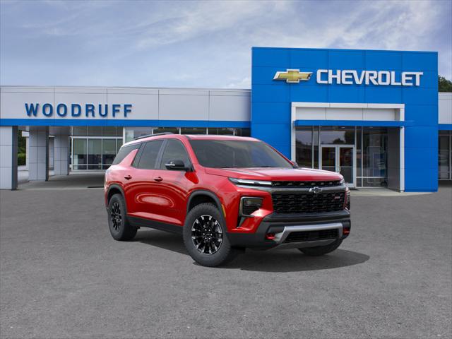 2026 Chevrolet Traverse AWD Z71 for sale in Woodruff, SC