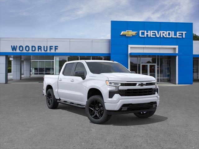 2026 Chevrolet Silverado 1500 4WD Crew Cab Short Bed RST for sale in Woodruff, SC