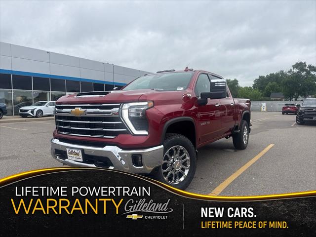 2026 Chevrolet Silverado 3500HD Crew Cab, Standard Bed, LTZ, 4WD for sale in St. Cloud, MN