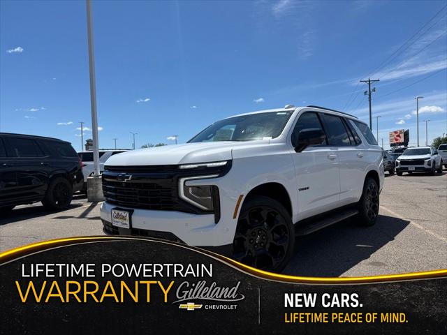 2026 Chevrolet Tahoe 4WD RST for sale in St. Cloud, MN