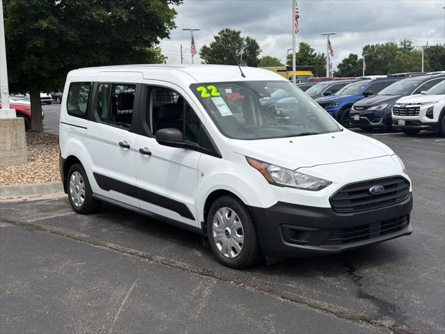 2022 Ford Transit Connect XL Passenger Wagon