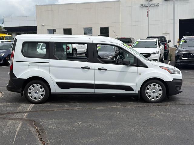 2022 Ford Transit Connect XL Passenger Wagon