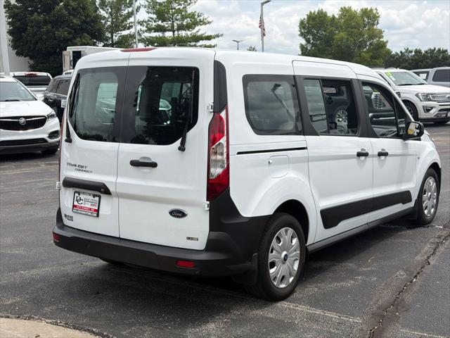2022 Ford Transit Connect XL Passenger Wagon