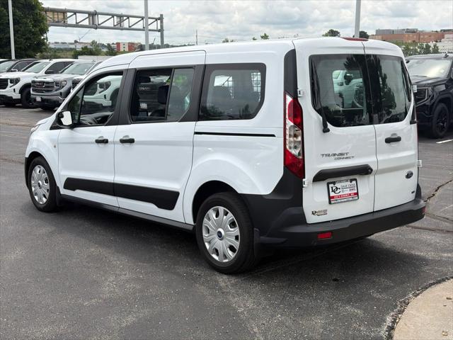 2022 Ford Transit Connect XL Passenger Wagon