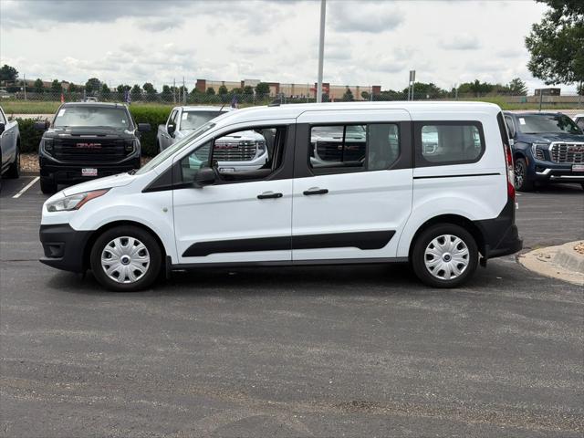 2022 Ford Transit Connect XL Passenger Wagon