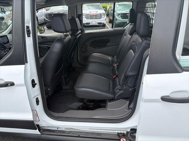 2022 Ford Transit Connect XL Passenger Wagon