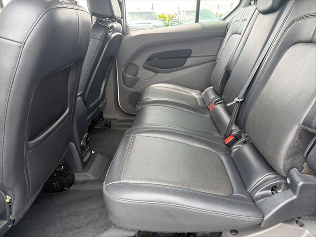 2022 Ford Transit Connect XL Passenger Wagon