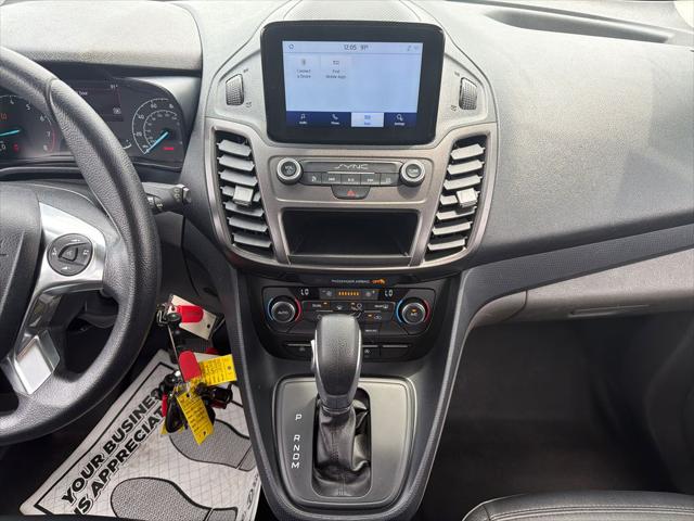 2022 Ford Transit Connect XL Passenger Wagon
