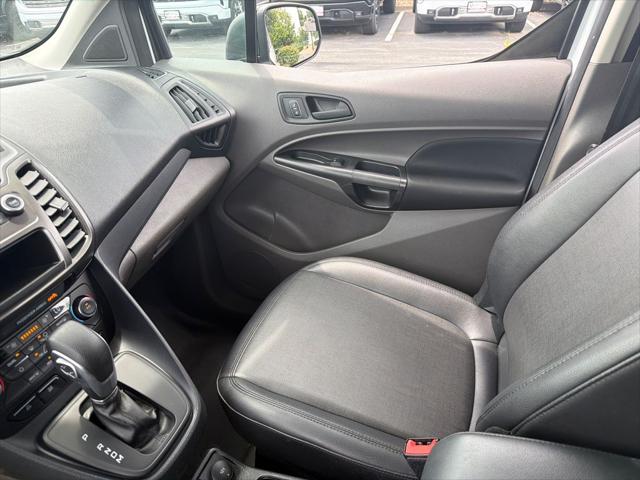 2022 Ford Transit Connect XL Passenger Wagon