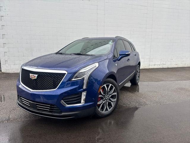 2023 Cadillac XT5 AWD Sport for sale in St. Cloud, MN