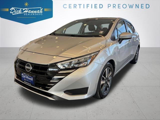 2025 Nissan Versa 1.6 SV for sale in Gladstone, OR