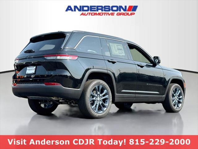 2026 Jeep Grand Cherokee GRAND CHEROKEE 85TH ANNIVERSARY EDITION 4X4