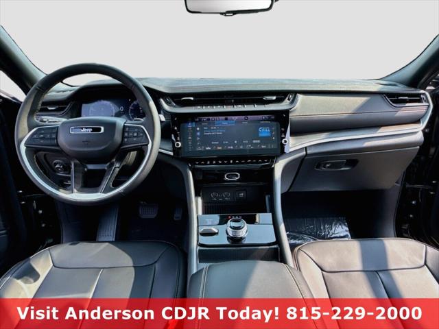 2026 Jeep Grand Cherokee GRAND CHEROKEE 85TH ANNIVERSARY EDITION 4X4