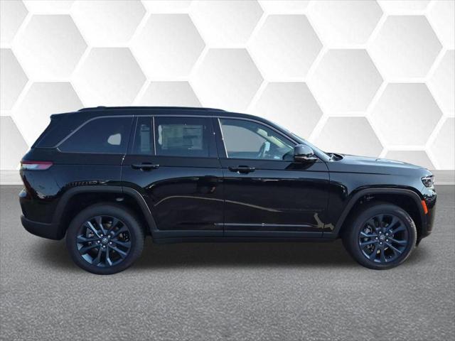 2026 Jeep Grand Cherokee GRAND CHEROKEE 85TH ANNIVERSARY EDITION 4X4
