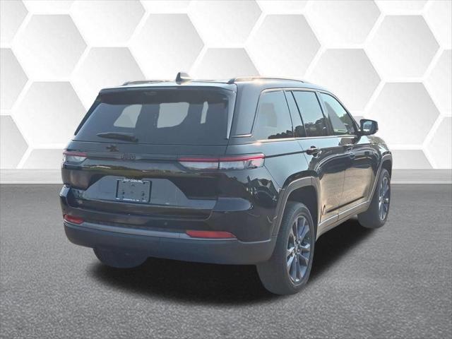 2026 Jeep Grand Cherokee GRAND CHEROKEE 85TH ANNIVERSARY EDITION 4X4