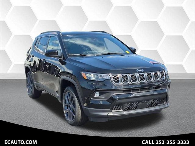 2026 Jeep Compass COMPASS 85TH ANNIVERSARY EDITION 4X4