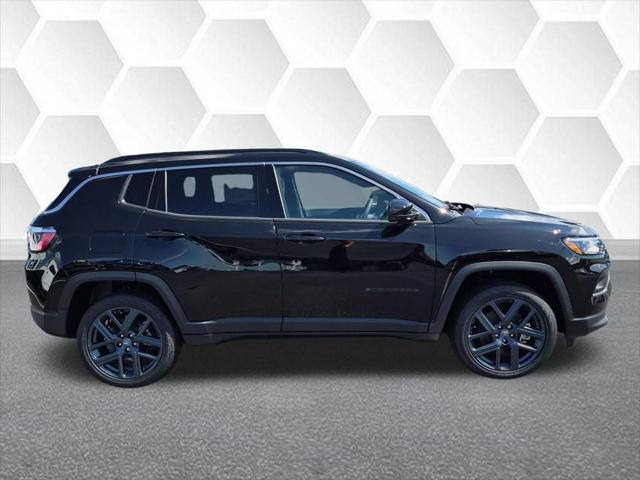 2026 Jeep Compass COMPASS 85TH ANNIVERSARY EDITION 4X4