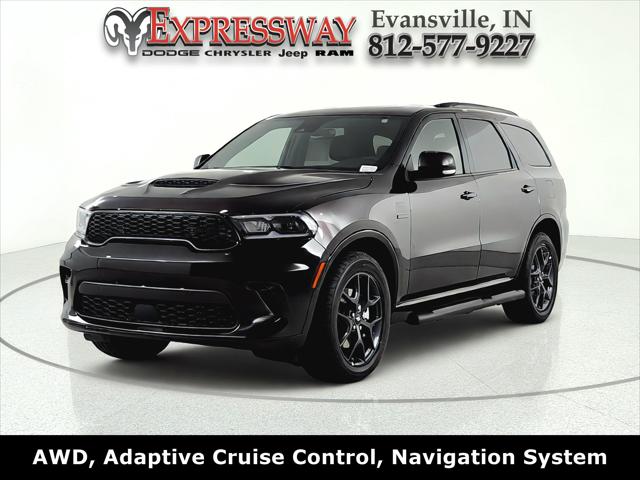 2026 Dodge Durango DURANGO GT PLUS AWD AMERICA250